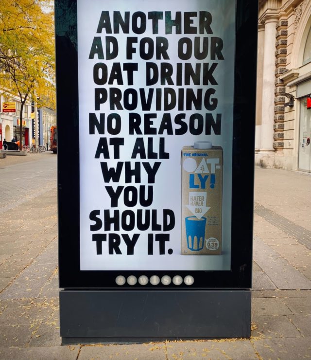lengte ooh campagne reclameborden buiten