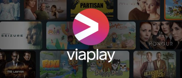 viaplay video platform