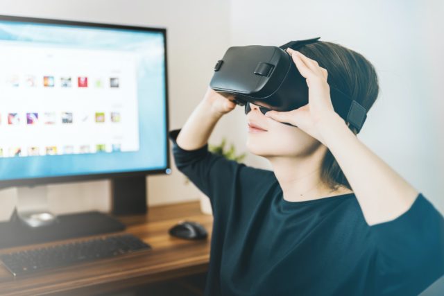 virtual reality transformeert marketing