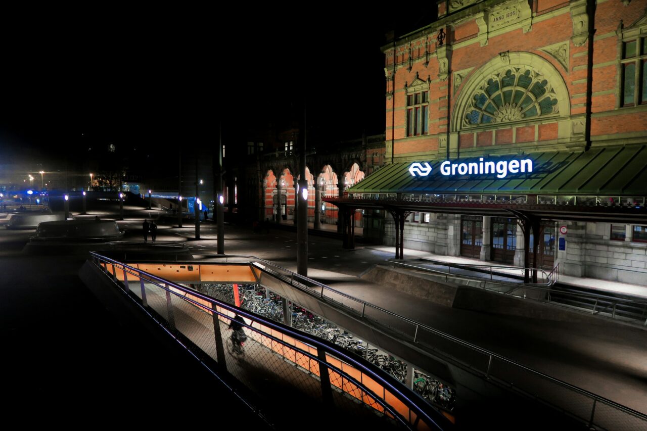 reclameborden groningen