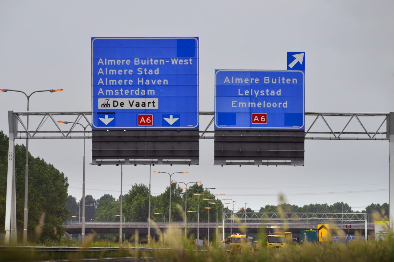 buitenreclame almere