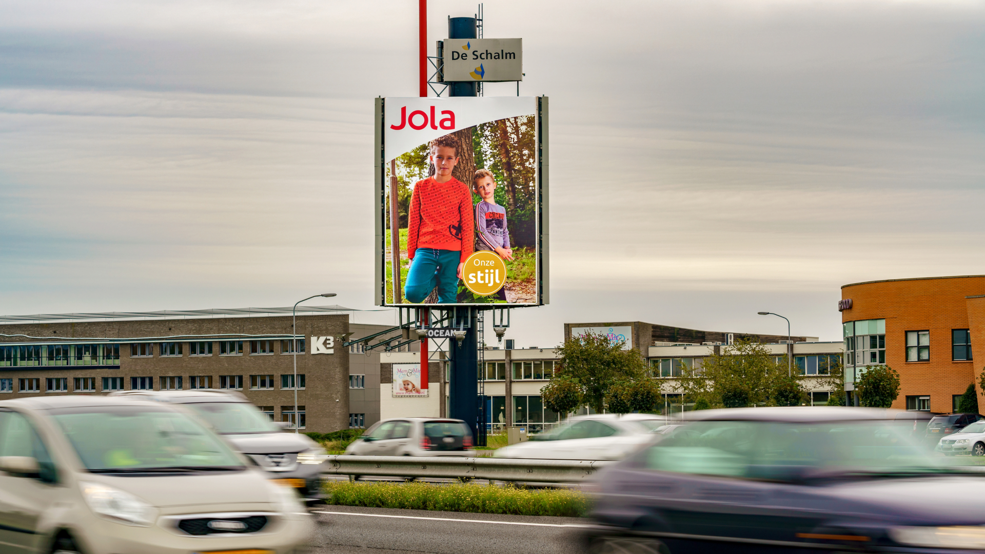 buitenreclame nijmegen